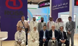 PURE BREED HIGHLIGHTS COMMITMENT TO INDUSTRY COLLABORATION AT MIDDLE EAST POULTRY EXPO