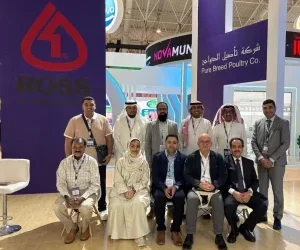 PURE BREED HIGHLIGHTS COMMITMENT TO INDUSTRY COLLABORATION AT MIDDLE EAST POULTRY EXPO