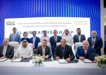 AL AIN FARMS GROUP LAUNCHES AS UAE’S NATIONAL FOOD CHAMPION