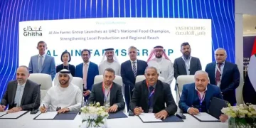 AL AIN FARMS GROUP LAUNCHES AS UAE’S NATIONAL FOOD CHAMPION