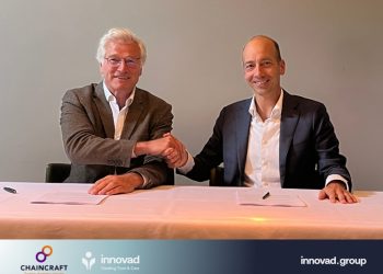 Innovad Group and ChainCraft enter long term exclusive supply agreement to enhance sustainability in animal health