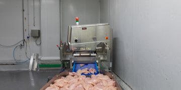 Ishida X-Ray Technology delivers enhanced quality control for poultry line