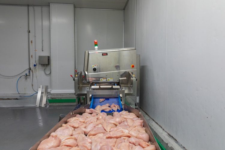Ishida X-Ray Technology delivers enhanced quality control for poultry line