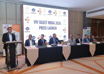 Sharing the Vision: VNU Europe Cements Partnership with the Poultry Federation of India for the launch of VIV Select India