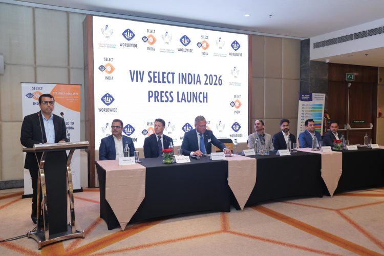 Sharing the Vision: VNU Europe Cements Partnership with the Poultry Federation of India for the launch of VIV Select India