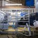 M²erlin milking robot – The most flexible milking robot on the market