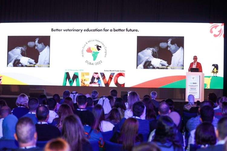 The Second Middle East and Africa Veterinary Congress Returns to Dubai, October 17–19, 2025