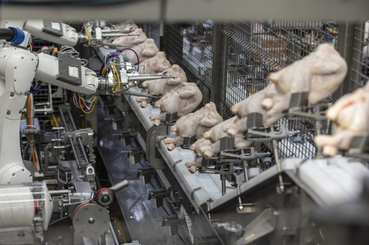 Scott Technology expands poultry trussing technology into Canada