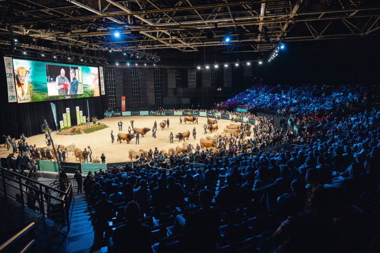 SOMMET DE L’ÉLEVAGE 2025: Showcasing the Future of Sustainable Livestock Farming