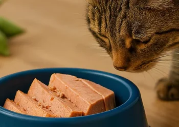 Faba bean protein concentrate shows strong potential as an alternative to animal blood plasma in wet pet food