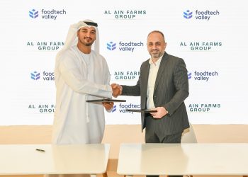 Al Ain Farms Group and Food Tech Valley to Launch 260,000 Sq.Ft. Logistics Hub to Advance UAE Food Security