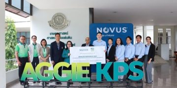 NOVUS and Kasetsart University Open Dedicated Broiler Research Unit