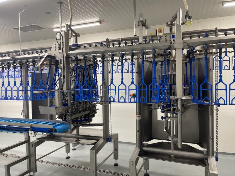 Is Bigger Always Better? A New Approach to Poultry Processing