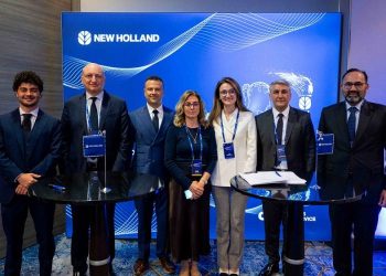 Ghassan Aboud Automotive Signs Distribution Agreement with New Holland to Strengthen Farming in Syria