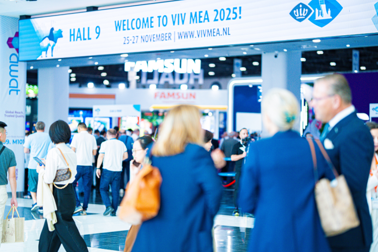 VIV MEA 2025 Concludes Successfully: A Global Gateway Driving Food Security and Innovation in the MENA Region