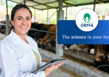 Orffa Introduces a New Brand Promise, Underscoring Its Increasing Focus On Science-Driven Specialization in Global Animal Production.