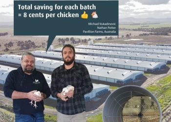 Pavilion Farms in the exclusive Ross 440 Club