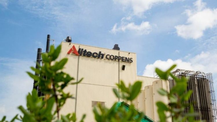 Aquaculture Stewardship Council (ASC) Feed Standard certifications awarded to Alltech Coppens and Alltech Fennoaqua