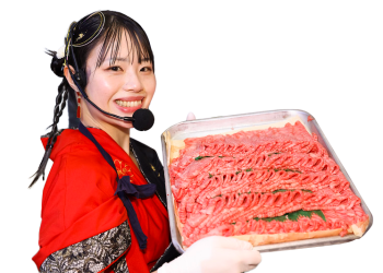 JAPANESE WAGYU FROM JAPAN : Gulfood Trade Centre Arena S-H2