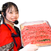 JAPANESE WAGYU FROM JAPAN : Gulfood Trade Centre Arena S-H2