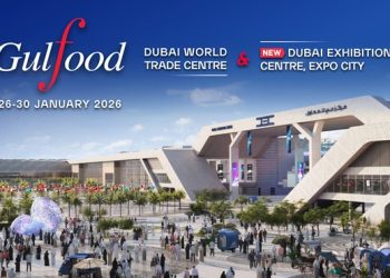Dubai Makes History as Gulfood Takes Over Two Mega Venues and Unveils the Expanded Dubai Exhibition Centre at Expo City