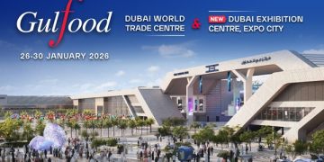 Dubai Makes History as Gulfood Takes Over Two Mega Venues and Unveils the Expanded Dubai Exhibition Centre at Expo City