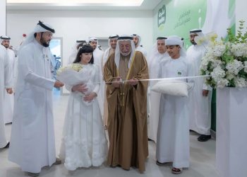 Sharjah Ruler opens Mleiha Dairy receives Guinness Record