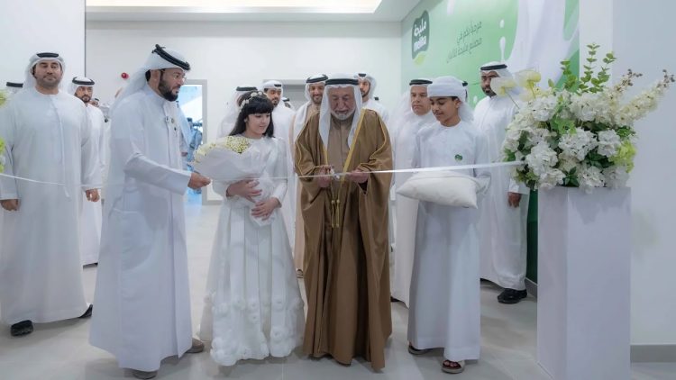 Sharjah Ruler opens Mleiha Dairy receives Guinness Record