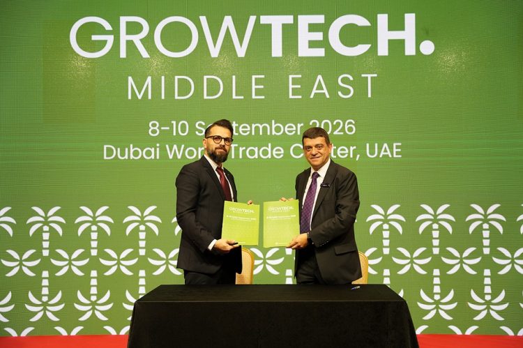 AgraME Becomes GROWTECH. MIDDLE EAST, Uniting Regional Legacy with Global Agri-Tech Power