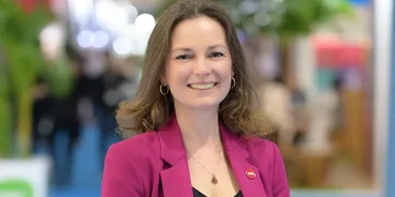 Royal Dutch Jaarbeurs Appoints Natasha Hall as Vice President VIV Worldwide