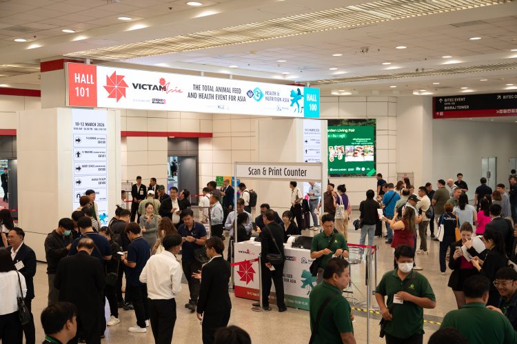 From Animal Feed to Health: VIV Health & Nutrition Asia 2026 Concludes on a High Note