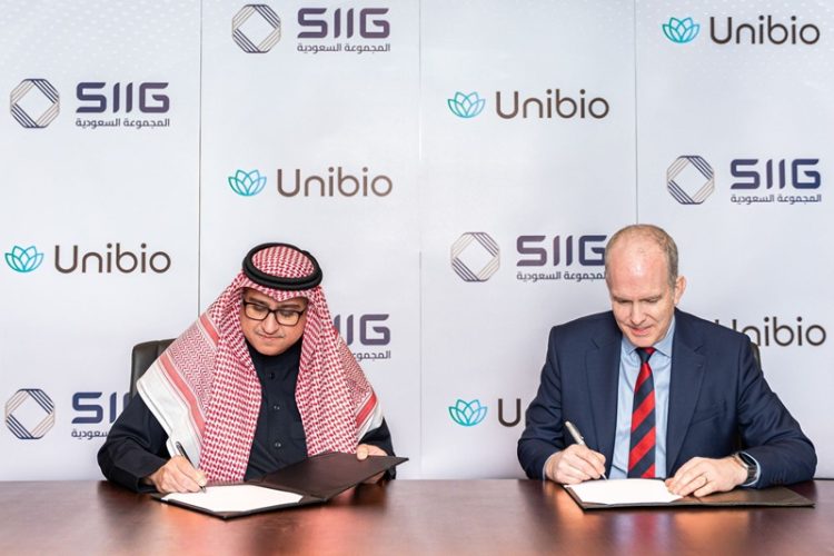 The Saudi Industrial Investment Group and Unibio to build the world’s largest single-cell protein plant in Saudi Arabia