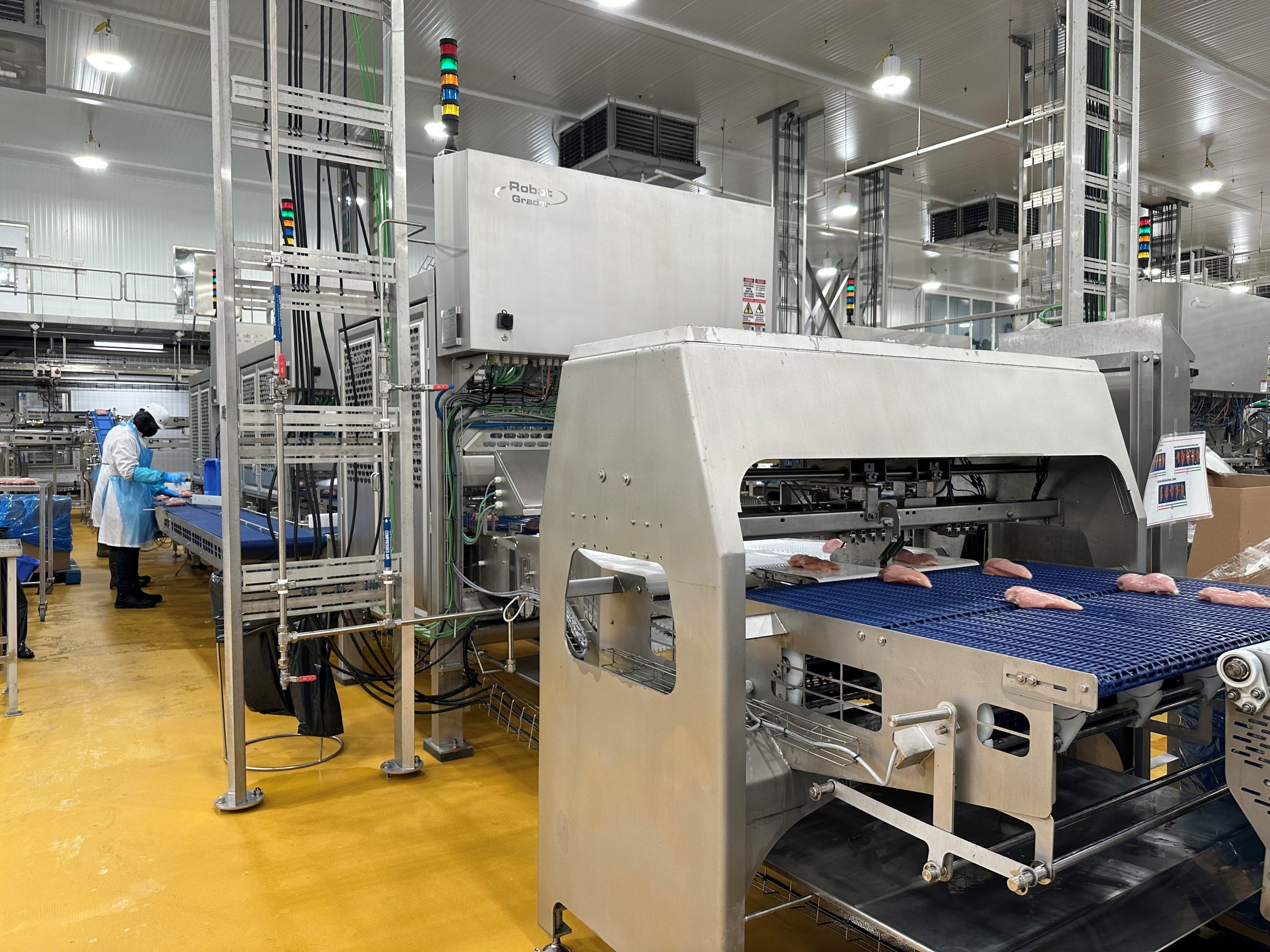 Ishida Europe to Showcase Advanced Inspection, Grading and Digital Monitoring Solutions at VIV Europe 2026
