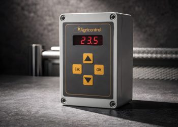 Agricontrol by Termotecnica Pericoli Launches X-TH-3T: The First Livestock Thermostat Born from a New Chapter in Agricultural Automation