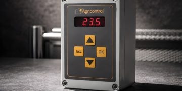 Agricontrol by Termotecnica Pericoli Launches X-TH-3T: The First Livestock Thermostat Born from a New Chapter in Agricultural Automation