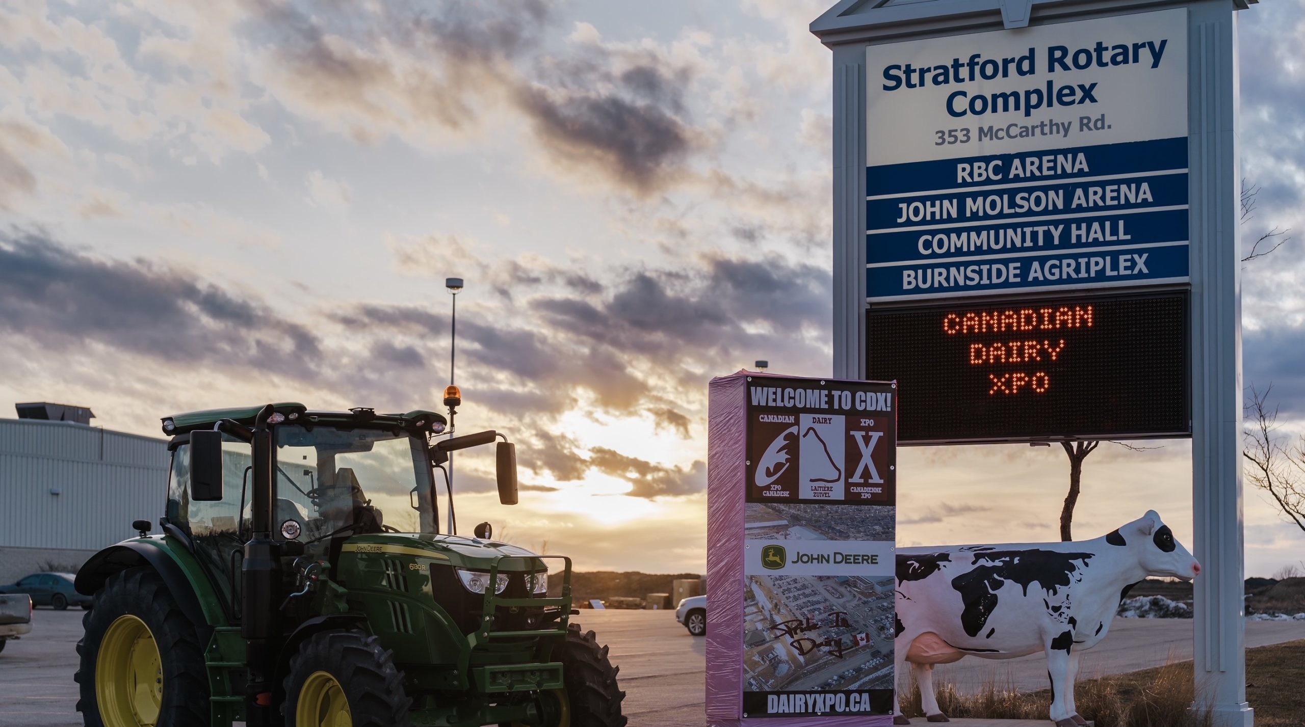 Canadian Dairy XPO 2026 Showcases Youth Engagement, Global Influence and Record Growth