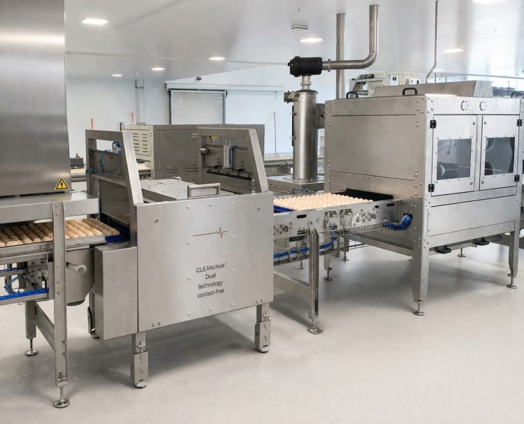 PRECISION EGG HANDLING AND EMBRYO DETECTION DRIVE MODERN HATCHERY PERFORMANCE