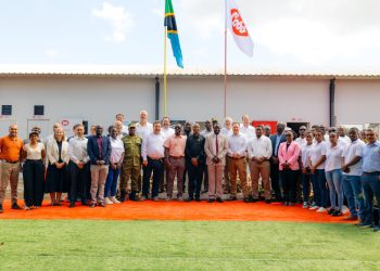 Cobb East Africa Officially Opens  New Grandparent Facility in Tanzania