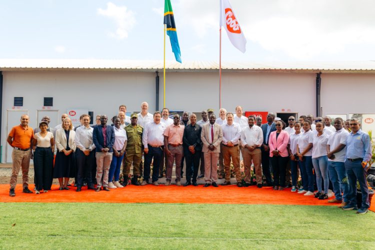 Cobb East Africa Officially Opens New Grandparent Facility in Tanzania