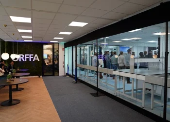 Orffa Opens New Science Lab in Breda to Turn Science into Customer Insight