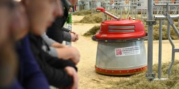At EuroTier 2026: Spotlight on robotics in livestock farming