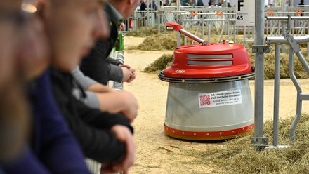 At EuroTier 2026: Spotlight on robotics in livestock farming