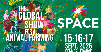 SPACE 2026: 40 editions dedicated to livestock farming