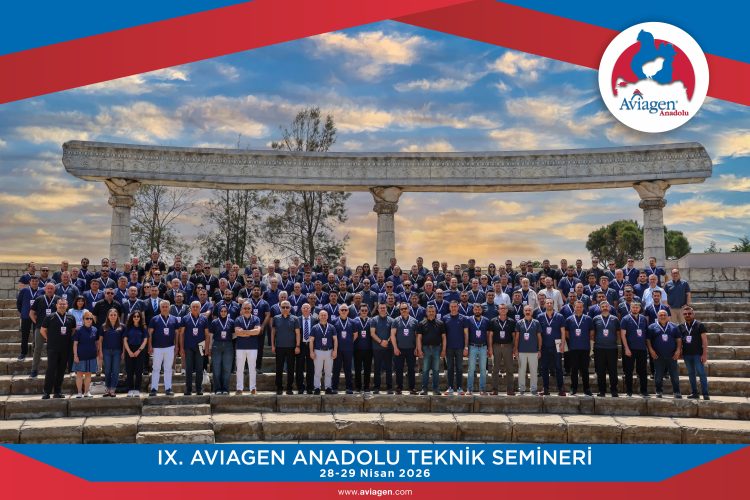 Aviagen Anadolu Showcases the Future of Poultry Production at 9th Technical Seminar