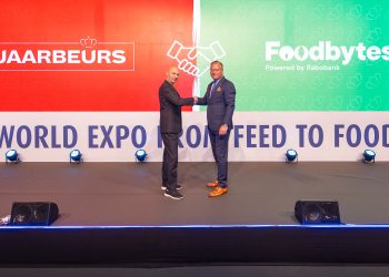 Jaarbeurs announces acquisition of food & agri innovation platform Foodbytes from Rabobank during VIV Europe 2026