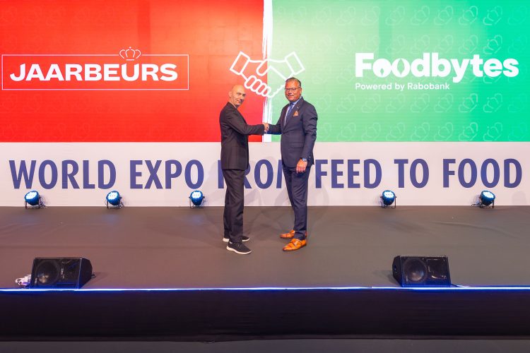 Jaarbeurs announces acquisition of food & agri innovation platform Foodbytes from Rabobank during VIV Europe 2026