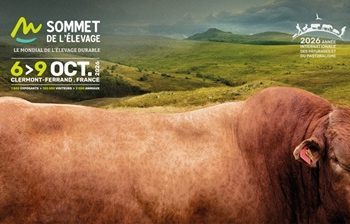 SOMMET DE L’ÉLEVAGE 2026 : The international showcase for tomorrow’s livestock farming