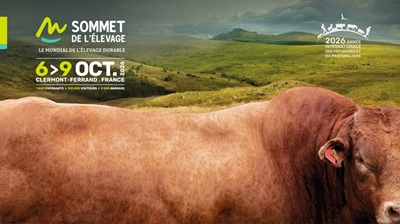 SOMMET DE L’ÉLEVAGE 2026 : The international showcase for tomorrow’s livestock farming