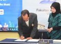 Medion Supports the Development of Education and the Fisheries Industry through Collaboration with FPIK Universitas Padjadjaran