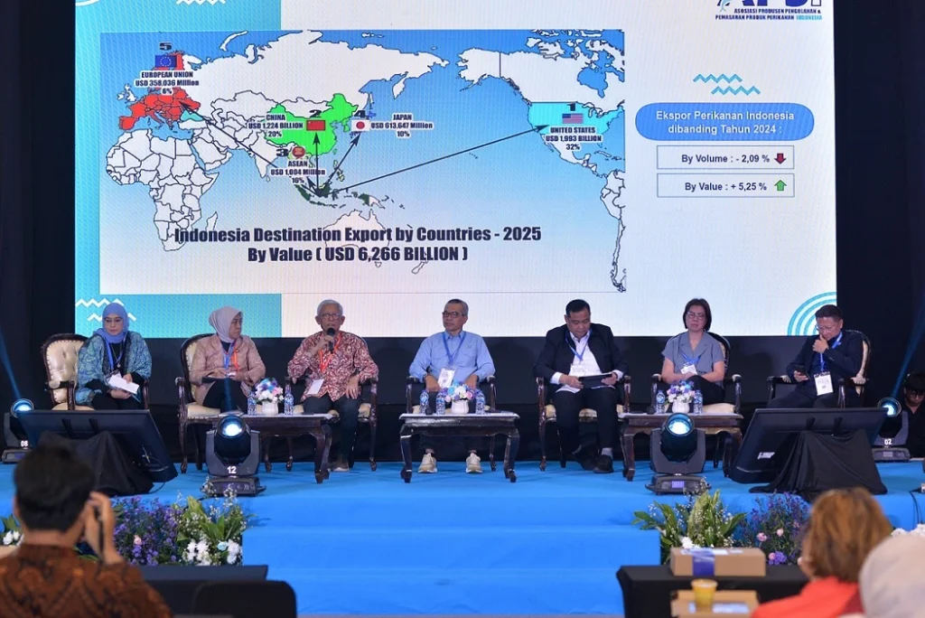 INDO FISHERIES 2027 EXPO & FORUM: Strengthening Global Connections to Support Indonesia’s Fisheries and Aquaculture Industry